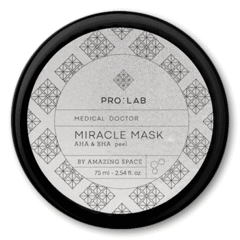 Amazing Space PRO-LAB - Miracle Mask AHA & BHA Peel 75ml